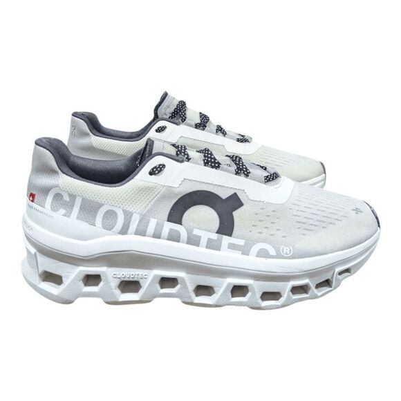 ON RUNNING Cloudmonster Running Shoes Size 9.5 - Picture 2 of 13